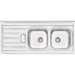 سینک پرنیان استیل PS 2101