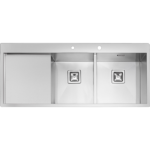 سینک پرنیان استیل PS 4230 توکار