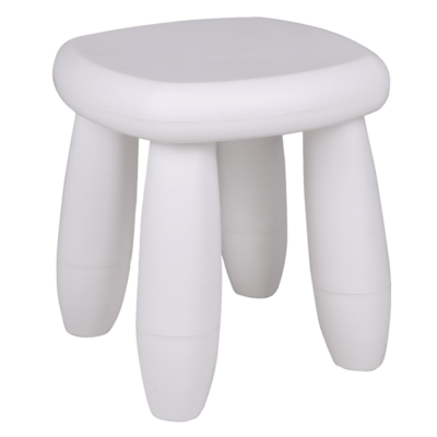 چهارپایه ورونا سفید