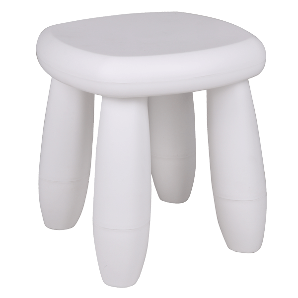 چهارپایه ورونا سفید